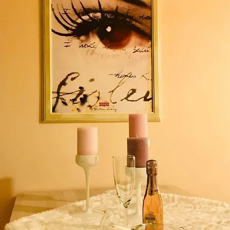 شقة Sandra's Juwel *