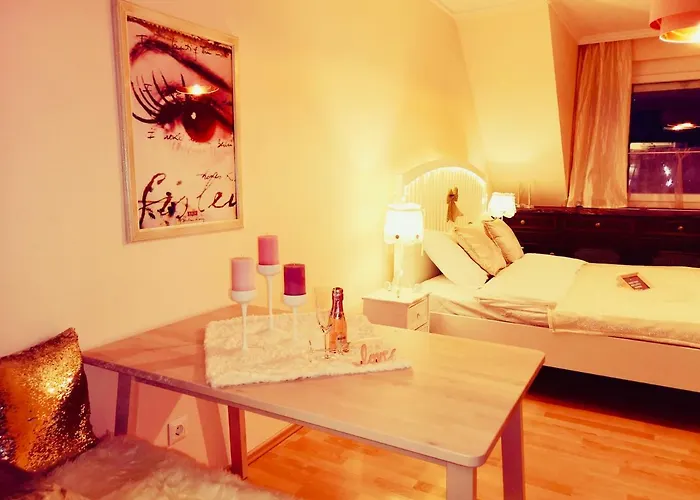 Sandra's Juwel Apartamento *