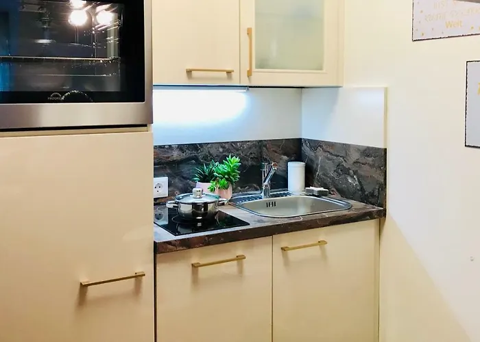 Sandra's Juwel Apartamento Klagenfurt am Woerthersee